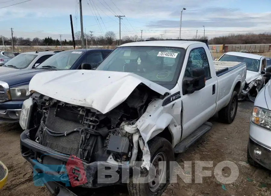 1FTBF3B64FEC21624 Photo# 1