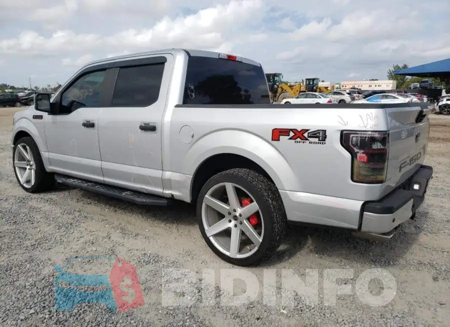 1FTEW1E52JKD77384 Photo# 2