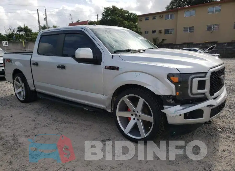 1FTEW1E52JKD77384 Photo# 4