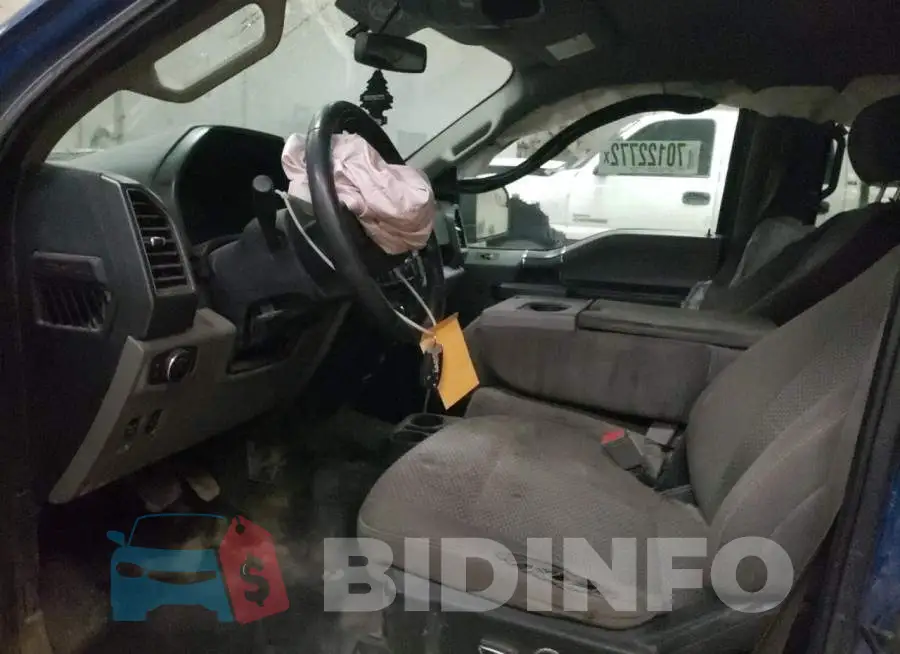 1FTEW1E56JFB75169 Photo# 7