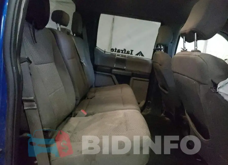 1FTEW1E56JFB75169 Photo# 10