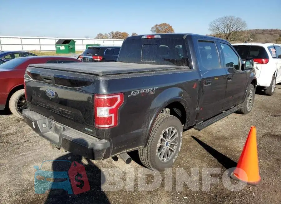 1FTEW1EP8KFA77814 Photo# 4