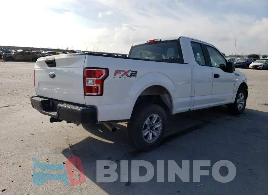 1FTEX1C58JFA76806 Photo# 4