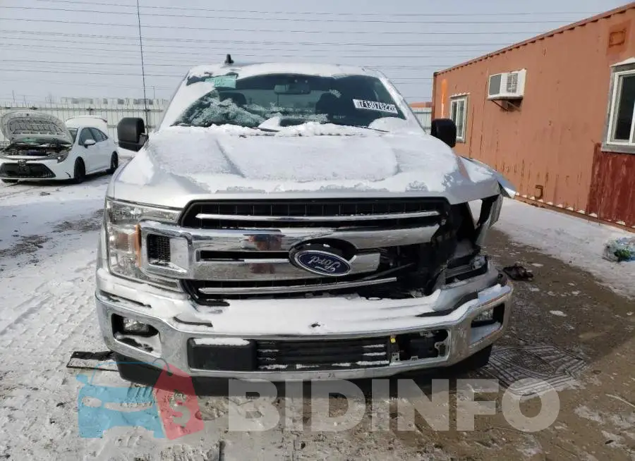 1FTEX1CB3KKE51712 Photo# 5