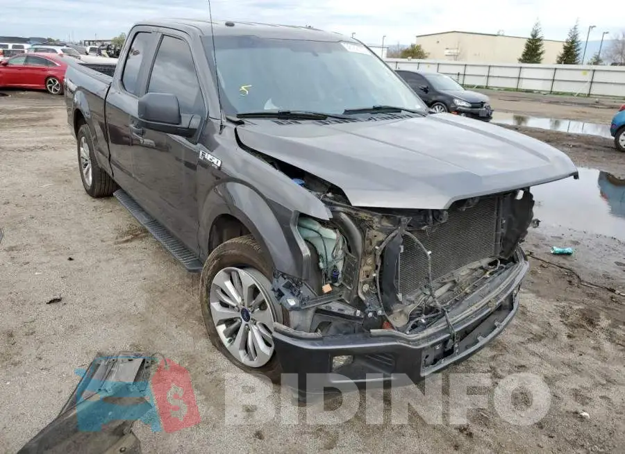 1FTEX1CP4JKD22243 Photo# 4