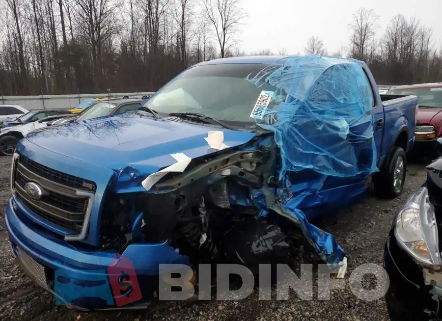 1FTFW1EF4EFB28497 Photo# 2