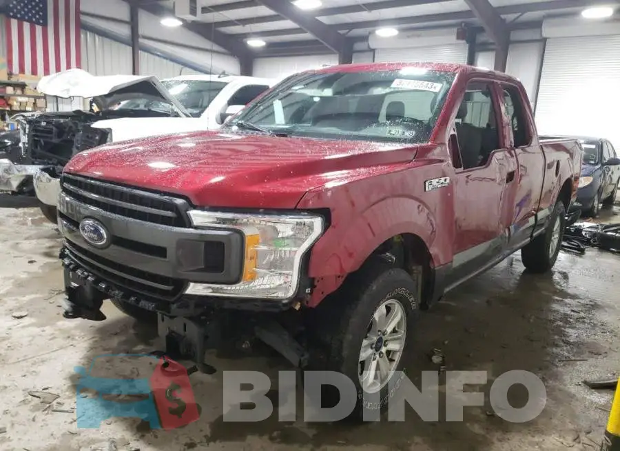 1FTFX1E57JKD36038 Photo# 1