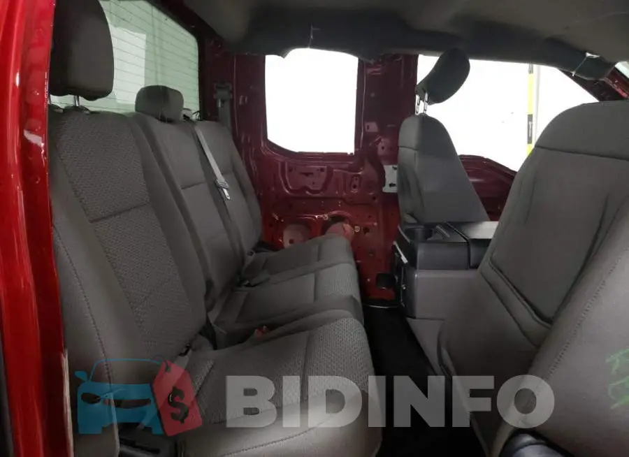 1FTFX1E57JKD36038 Photo# 10