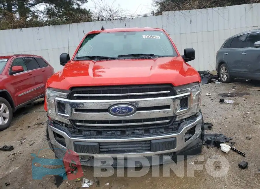 1FTFX1E58KKC18274 Photo# 5