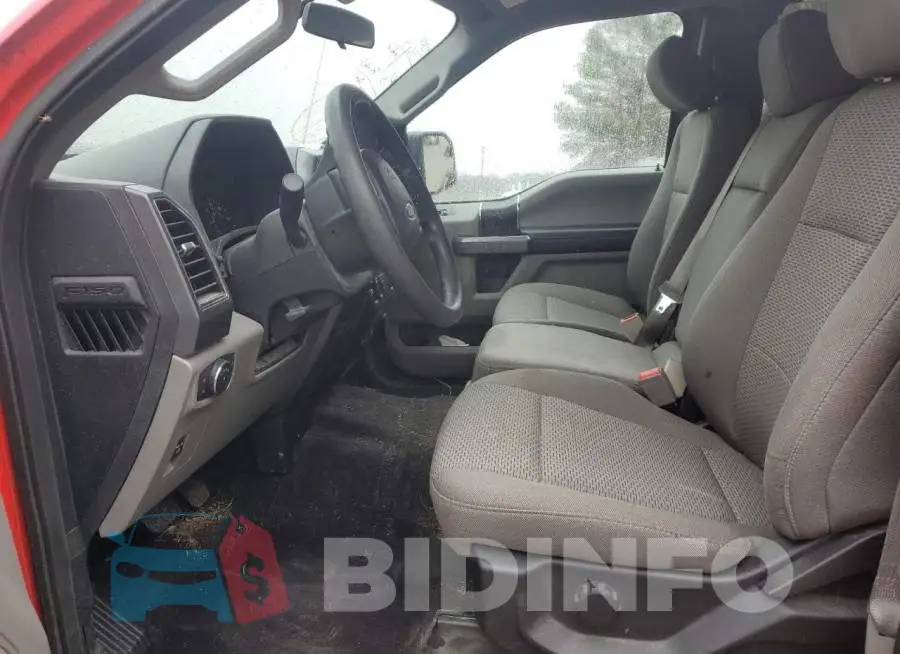 1FTFX1E58KKC18274 Photo# 7