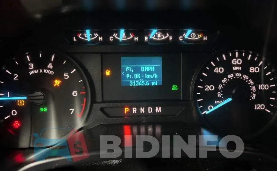 1FTMF1C54KKD08261 Photo# 8