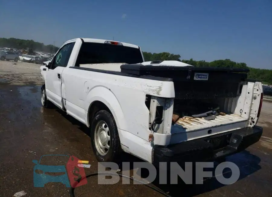 1FTMF1C82HKD71202 Photo# 3