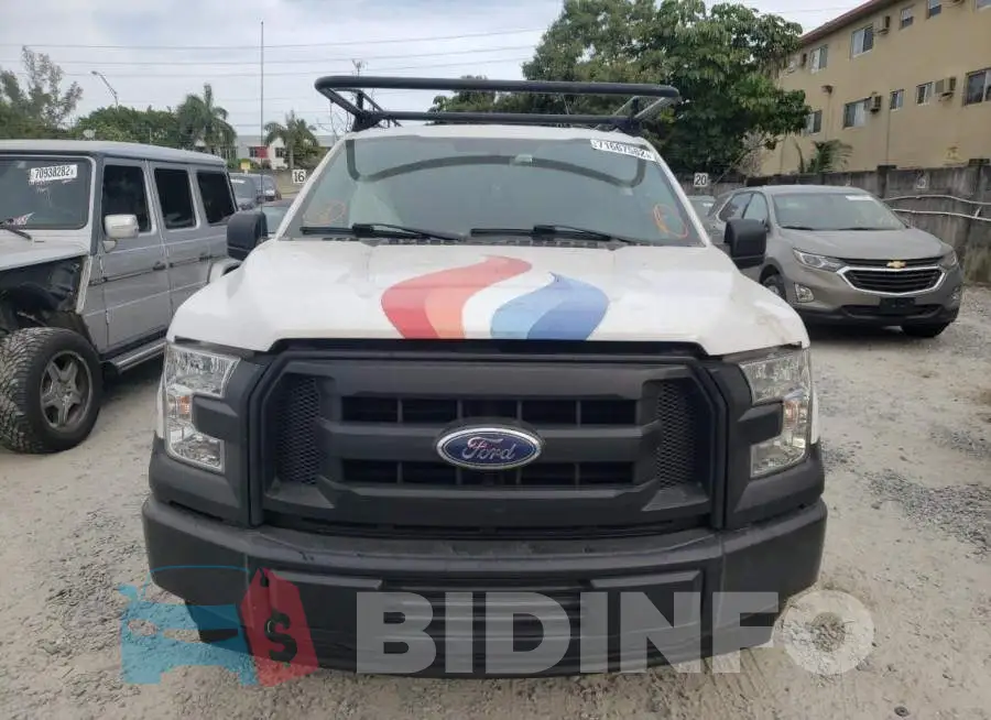 1FTMF1C87HKE46072 Photo# 5