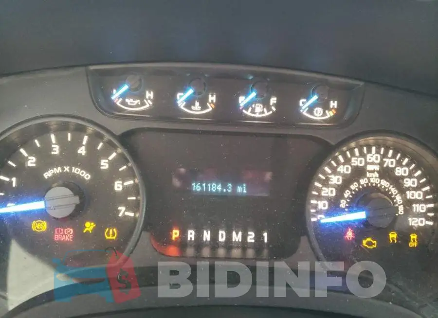 1FTMF1EF6EKD23483 Photo# 9