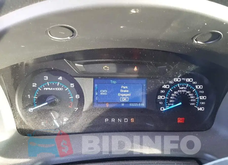 2FMGK5B84JBA13130 Photo# 9