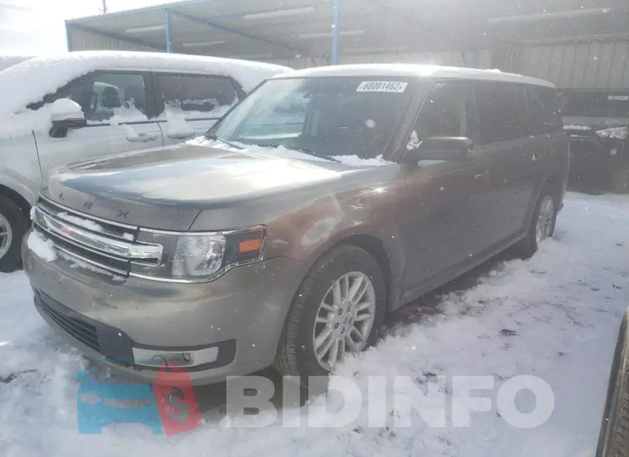 2FMGK5C88EBD16187 Photo# 1