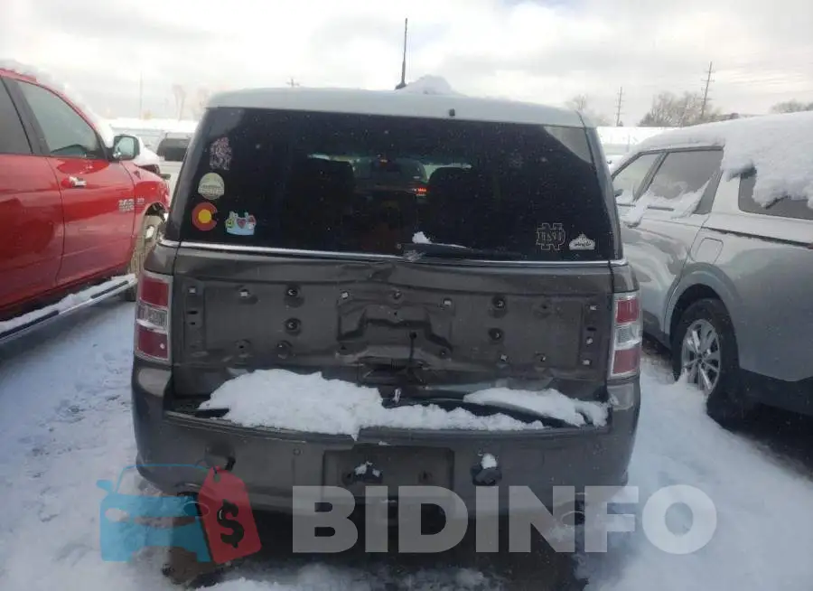 2FMGK5C88EBD16187 Photo# 6