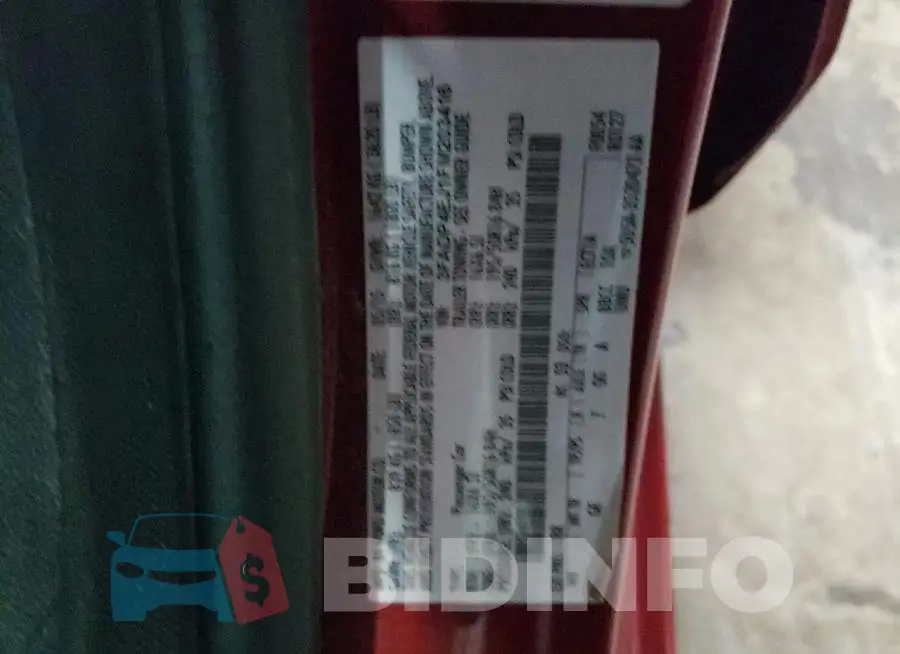 3FADP4EJ1FM203416 Photo# 12