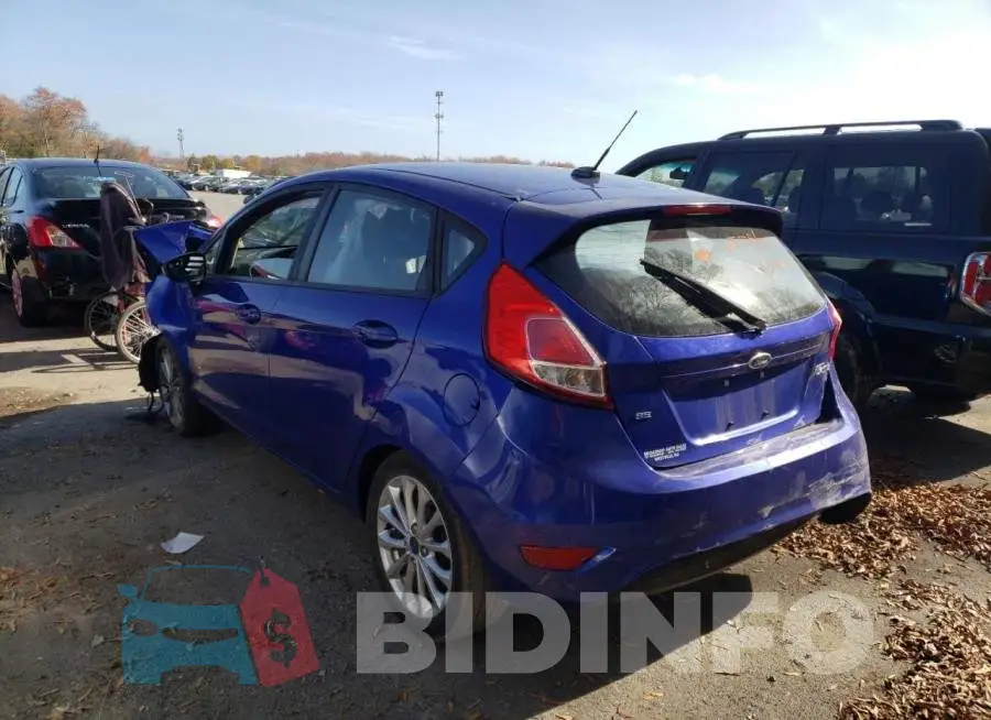 3FADP4EJ5EM169320 Photo# 3