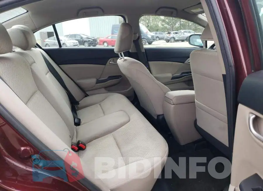 19XFB2F50EE208803 Photo# 10