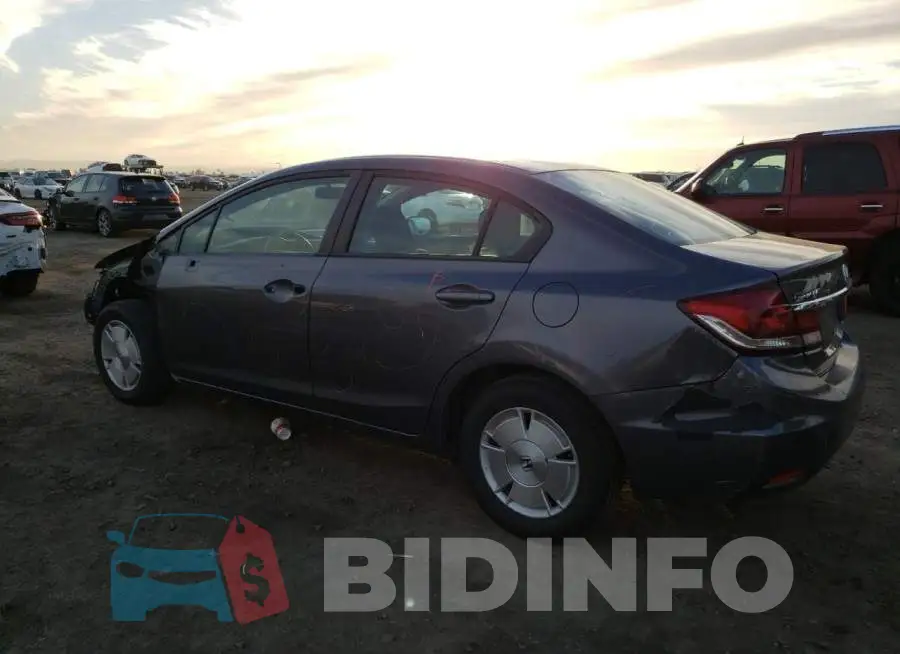 19XFB2F51EE012742 Photo# 2