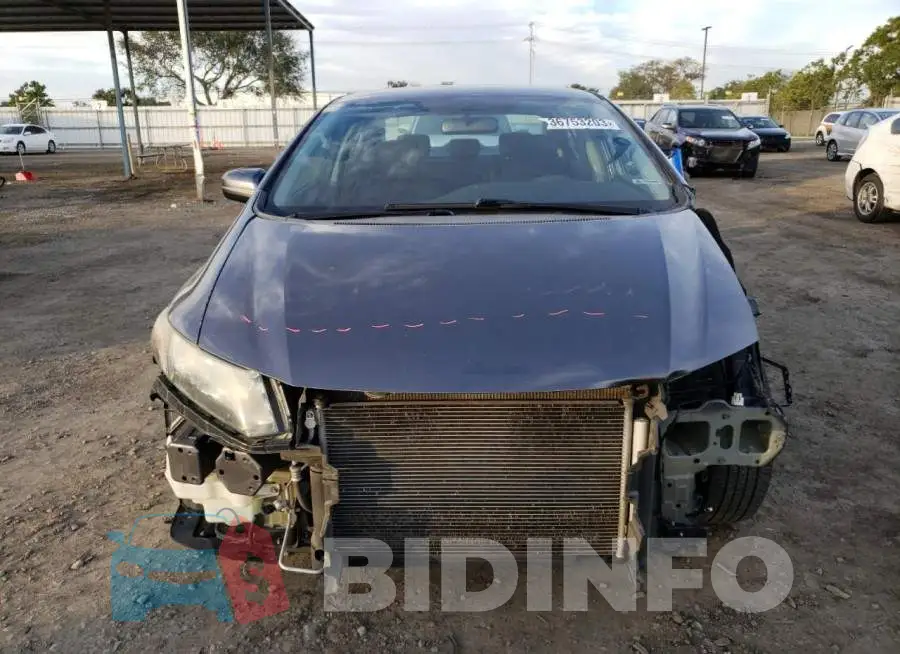 19XFB2F51EE012742 Photo# 5