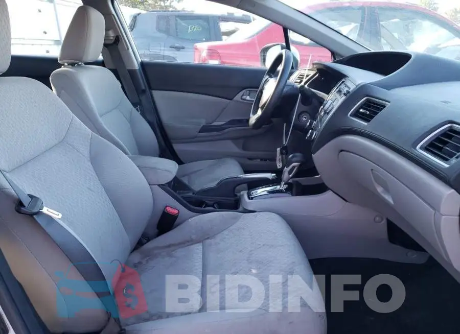 19XFB2F52EE038928 Photo# 5