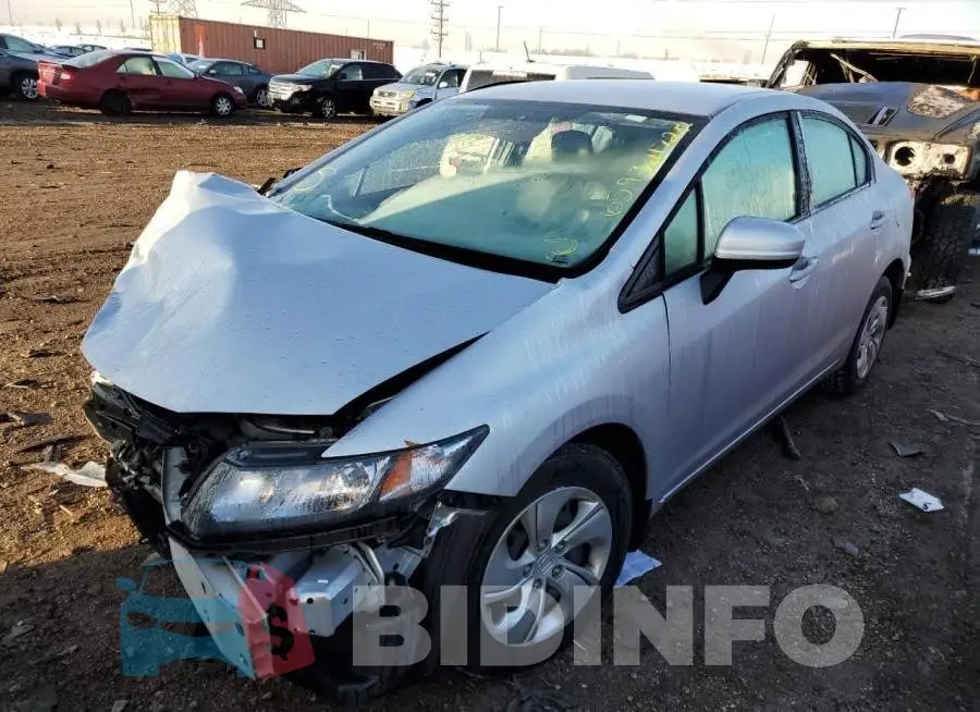 19XFB2F52FE116819 Photo# 2