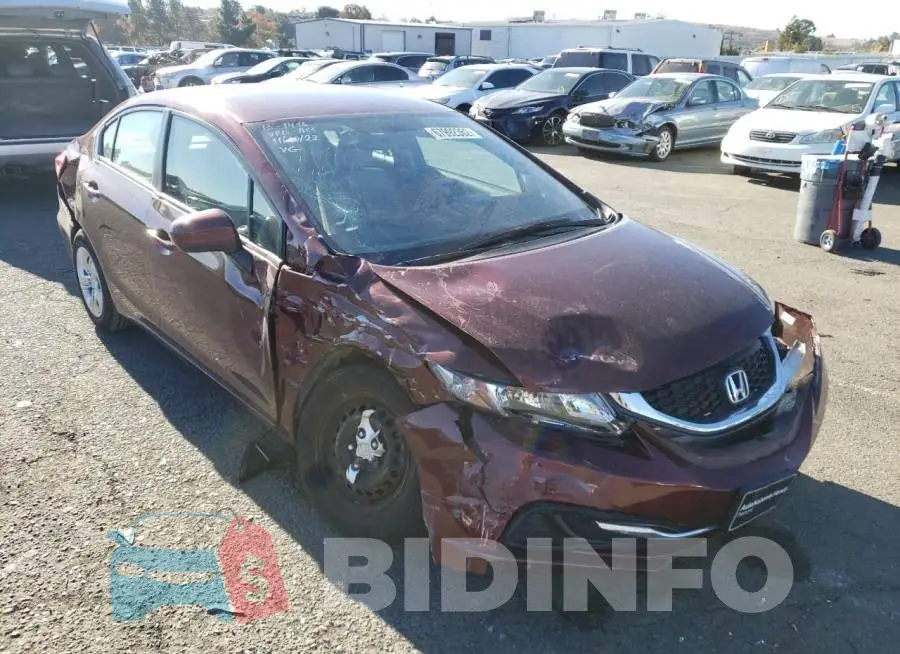 19XFB2F54FE293338 Photo# 4