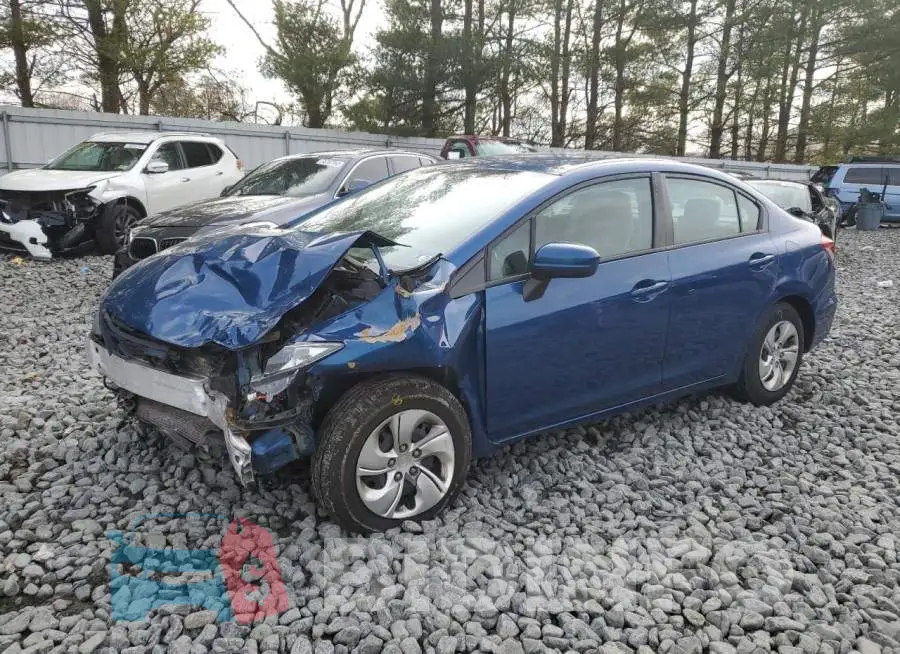 19XFB2F55FE231897 Photo# 1