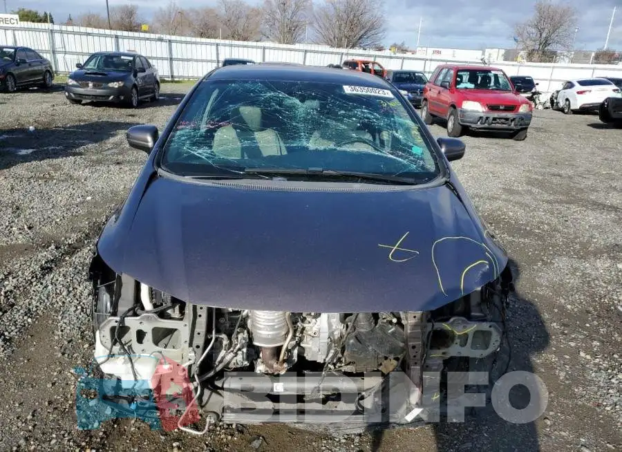 19XFB2F58EE221041 Photo# 5