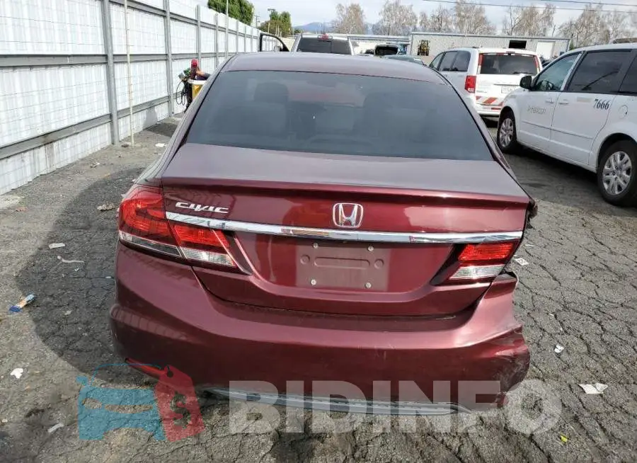 19XFB2F59EE268904 Photo# 6