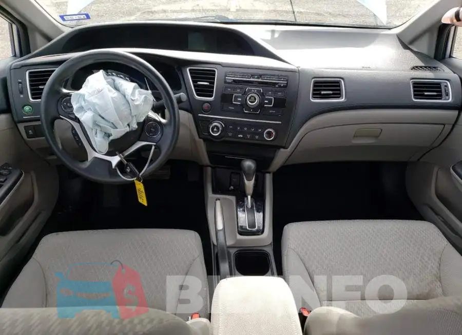 19XFB2F59FE014272 Photo# 8