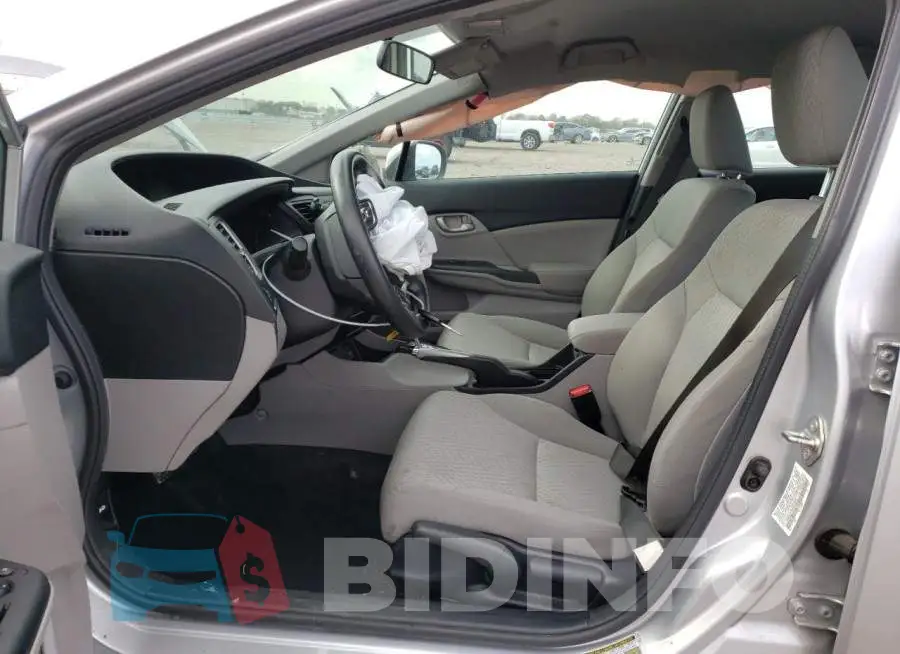 19XFB2F59FE014272 Photo# 7