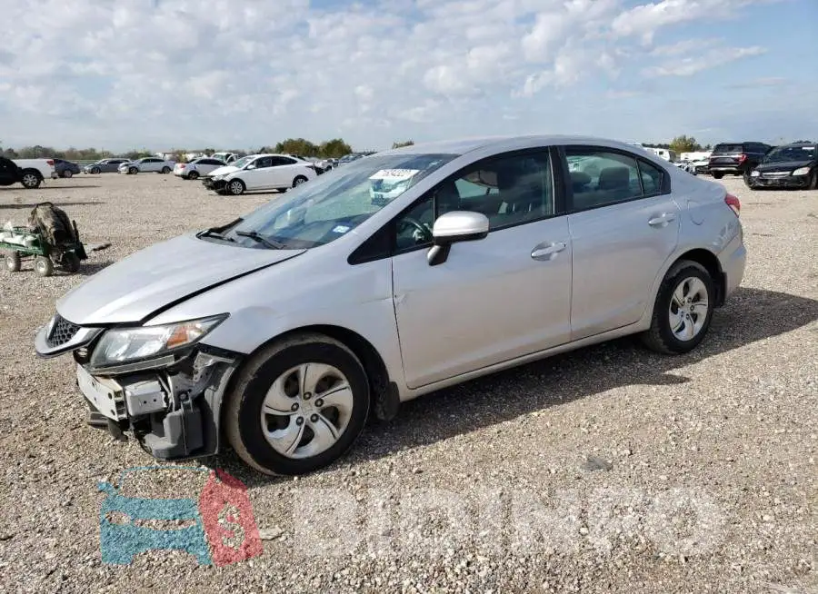 19XFB2F59FE014272 Photo# 1