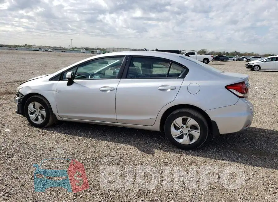 19XFB2F59FE014272 Photo# 2