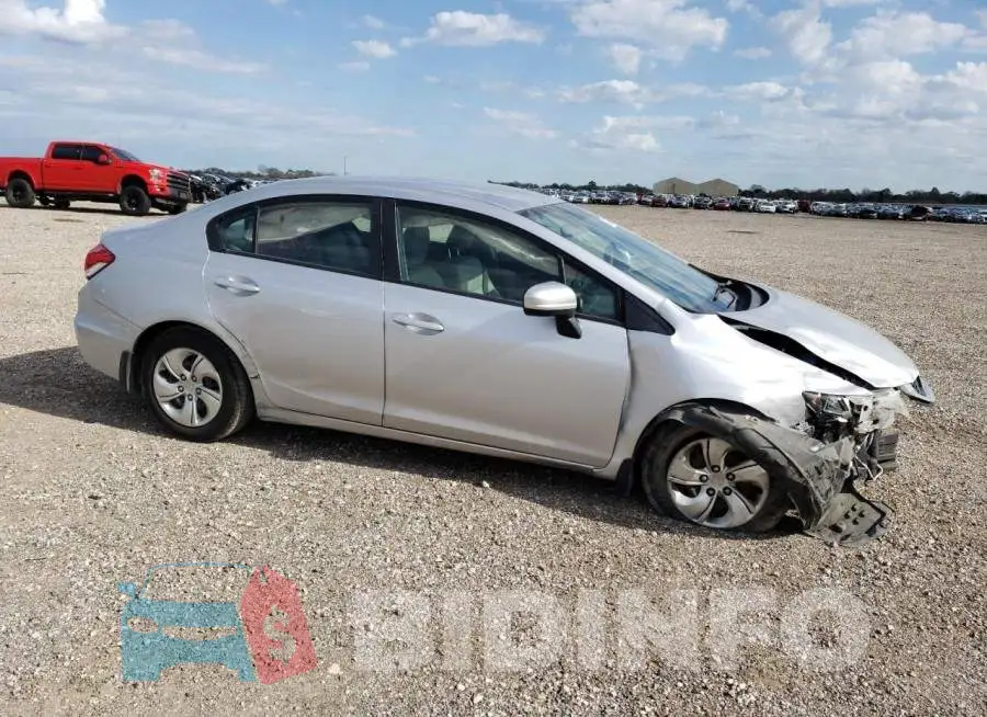 19XFB2F59FE014272 Photo# 4