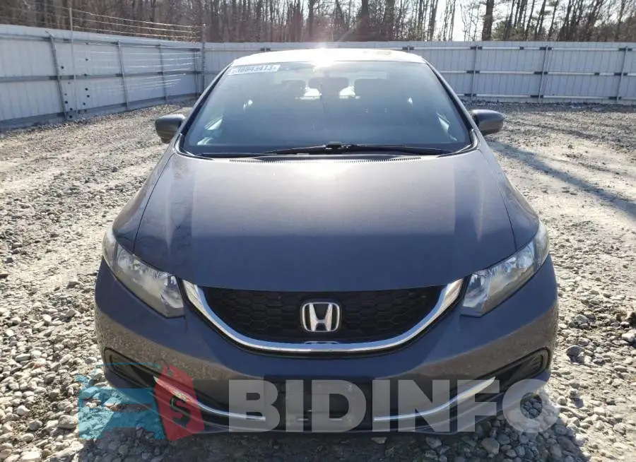 19XFB2F84EE207129 Photo# 5