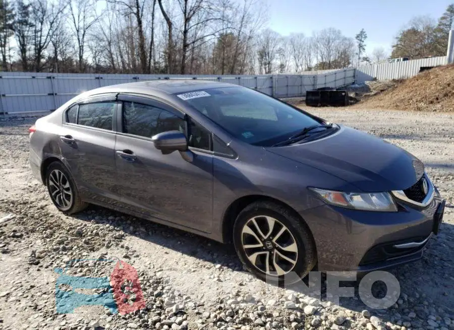 19XFB2F84EE207129 Photo# 4