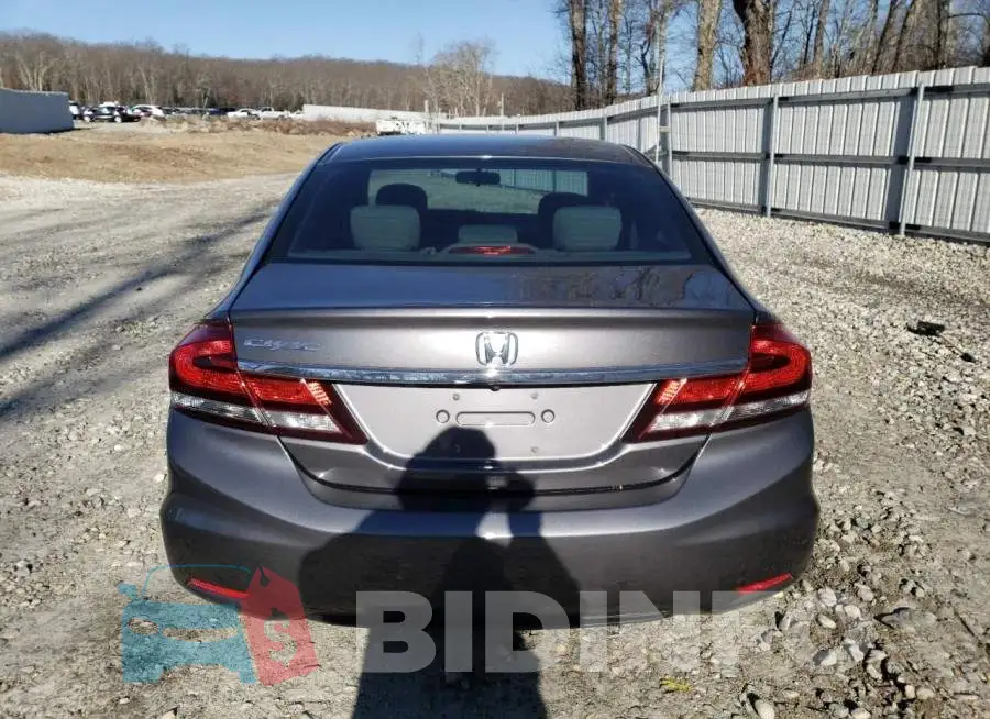 19XFB2F84EE207129 Photo# 6