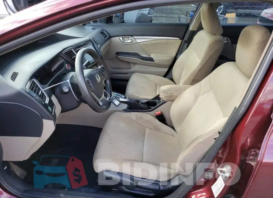 19XFB2F88EE085214 Photo# 7