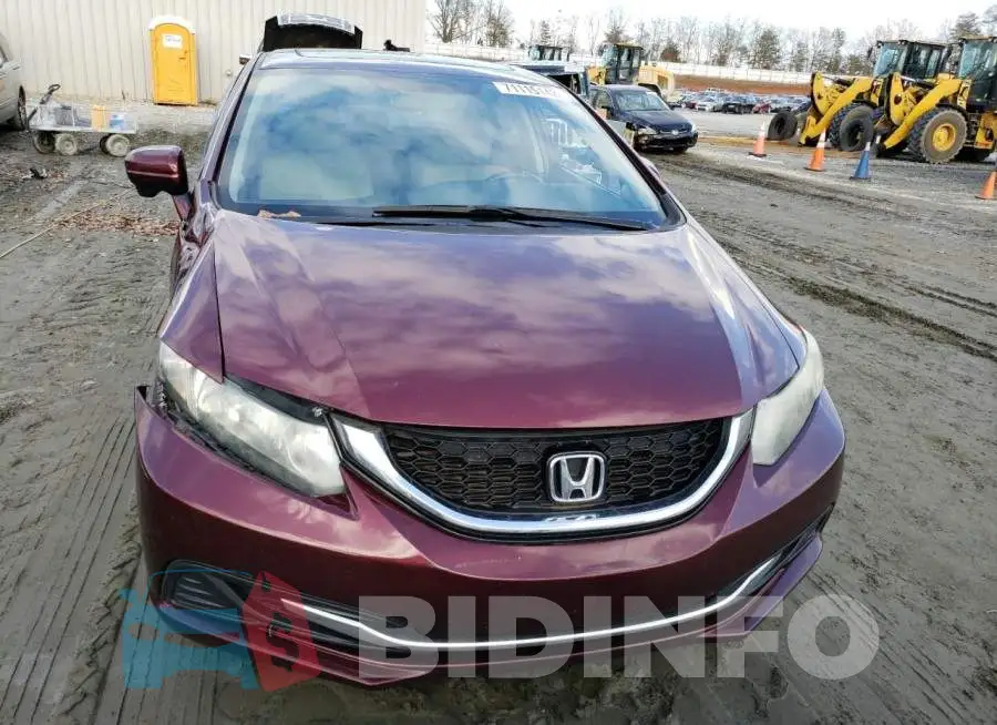 19XFB2F88EE085214 Photo# 5