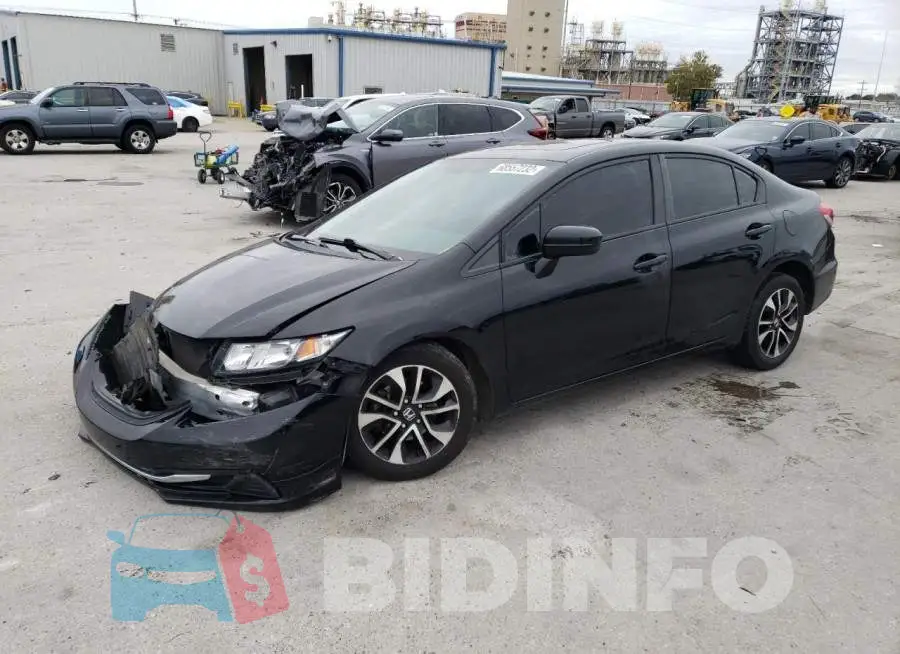 19XFB2F89EE043067 Photo# 1