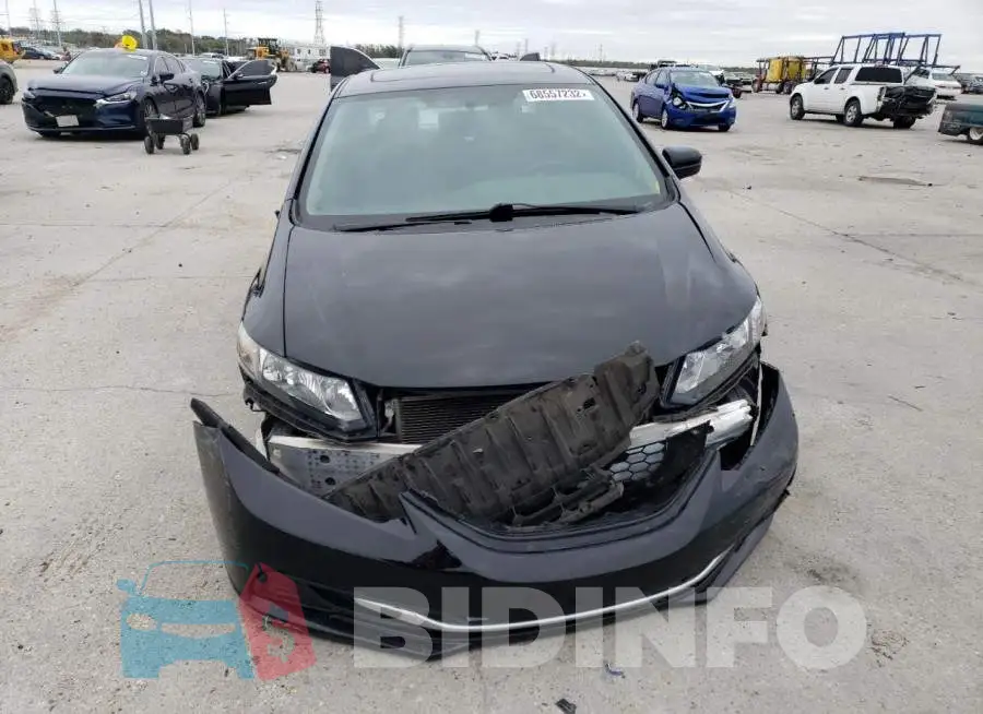 19XFB2F89EE043067 Photo# 5