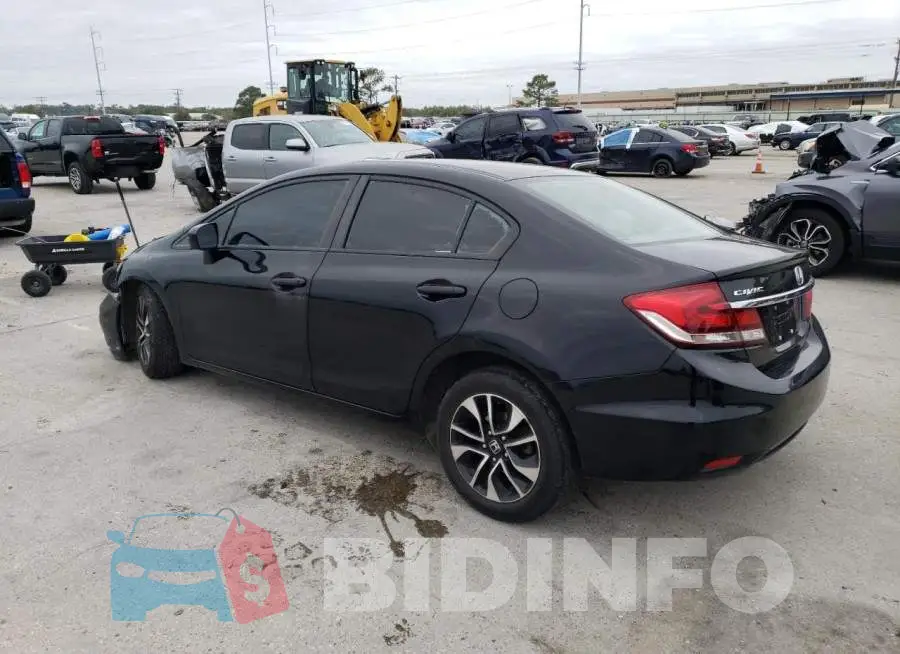 19XFB2F89EE043067 Photo# 2