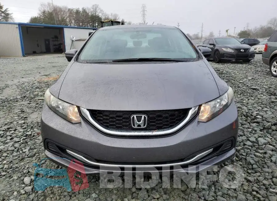 19XFB2F89EE069118 Photo# 5
