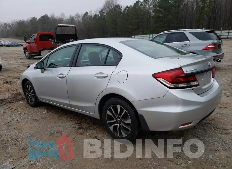 19XFB2F8XFE009091 Photo# 2