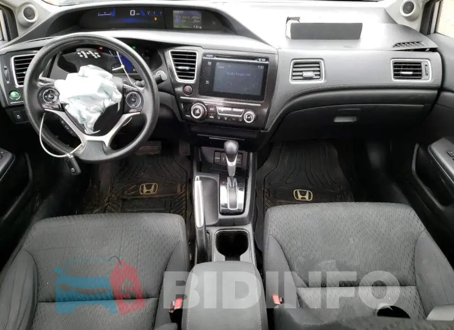 19XFB2F8XFE009091 Photo# 8