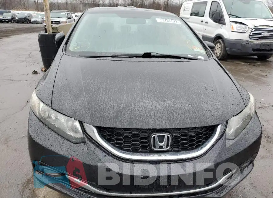 19XFB2F94FE225253 Photo# 5