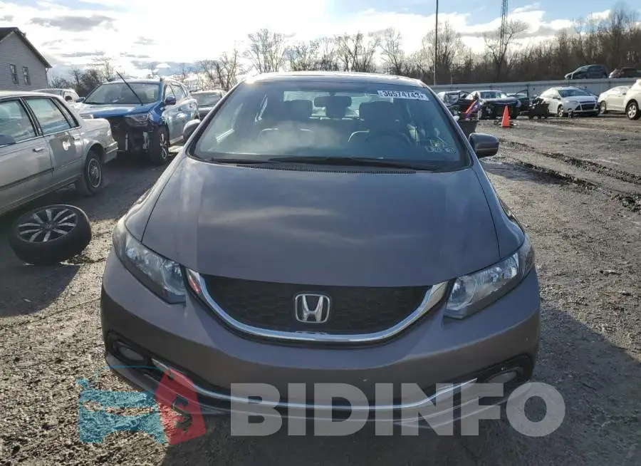 19XFB2F98FE274312 Photo# 5